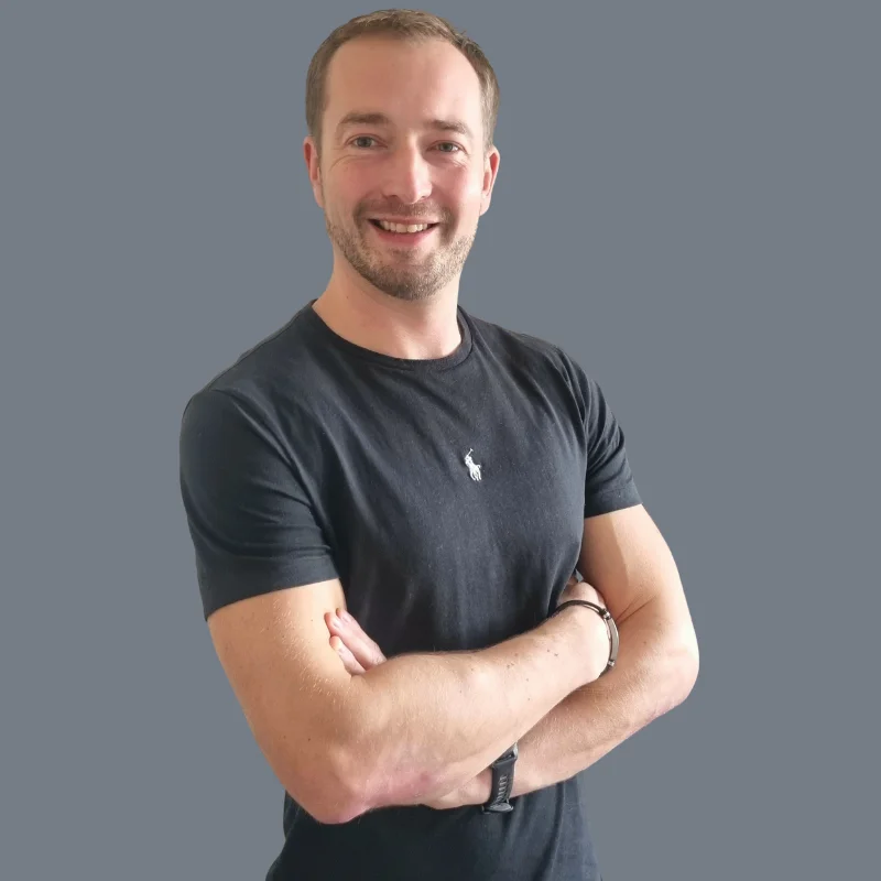 Rafael Frankow, founder of Frankow Ltd